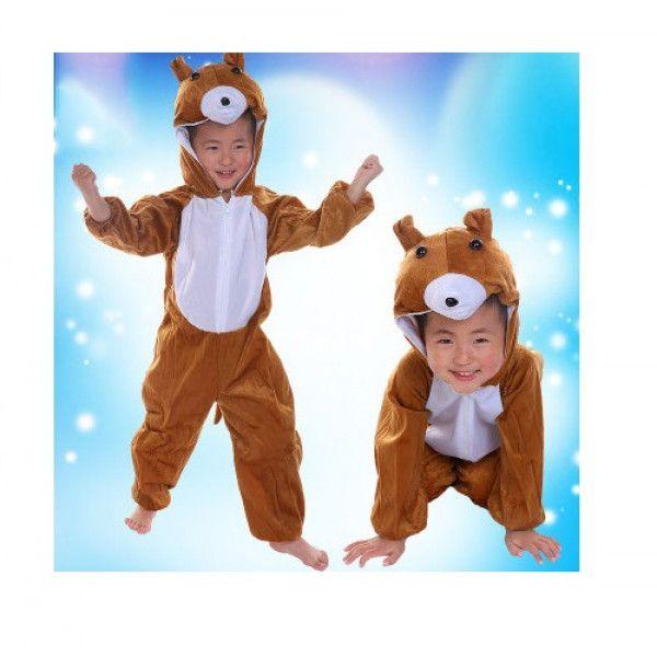 Bear Animal Costume