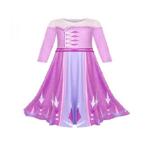 Elsa Pink Dress