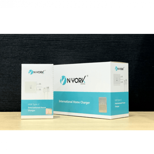 Nyork Home Charger Nyork Original Usb Type-C