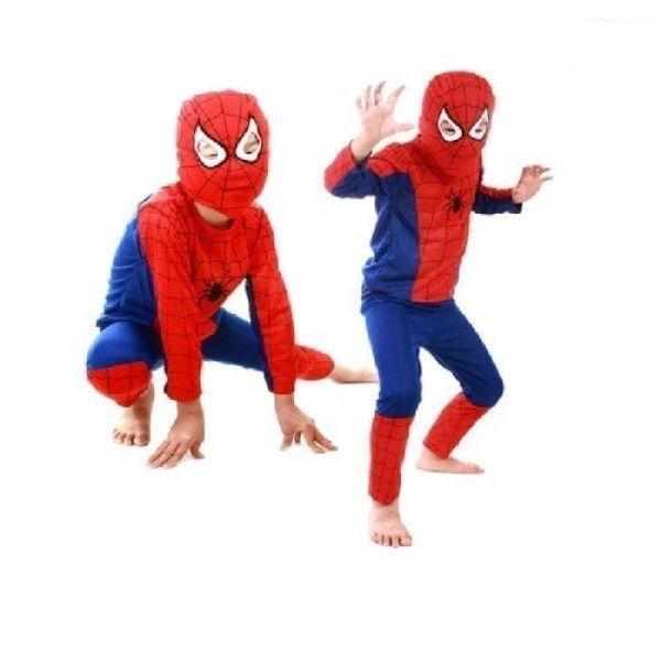 Spiderman Costume - Normal