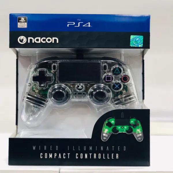 Ps4 Nacon Wired Illuminated Compact Controller