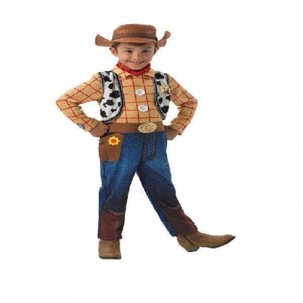 Woody Costume