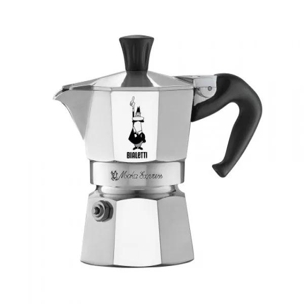 Moka Express Espresso Maker 1 Cup - Bialetti