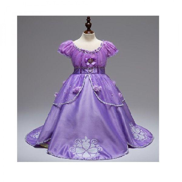 Princess Sofia Costume