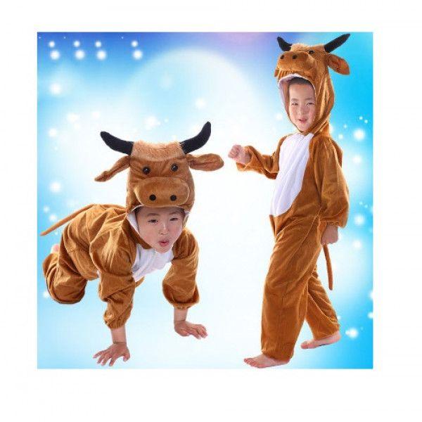 Ox Animal Costume