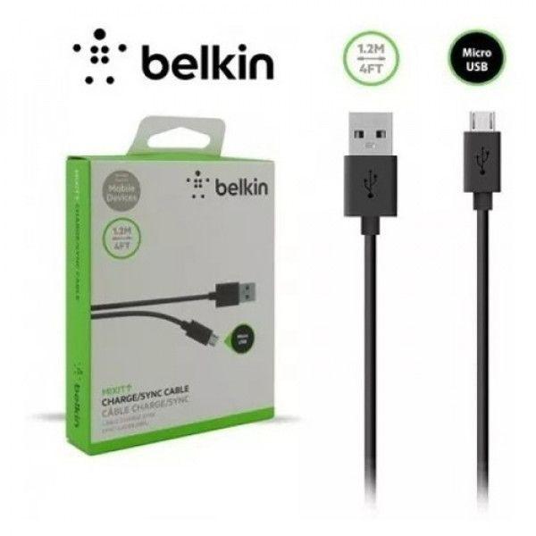 Cable belkin micro USB 2M 6.6FT