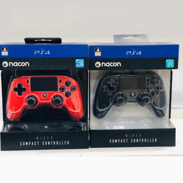 PS4 Nacon wired illuminated compact controller-2