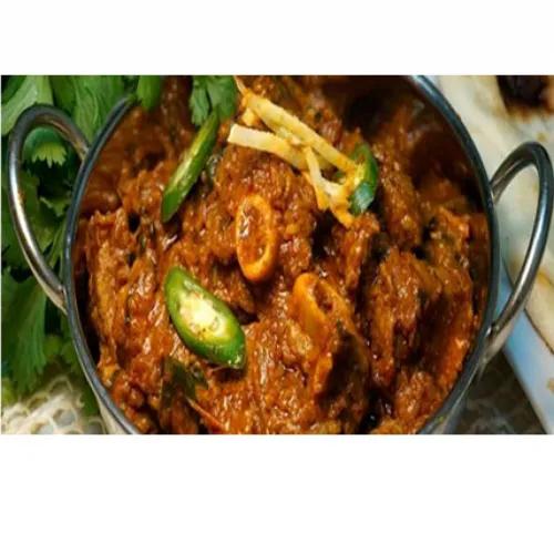 Mutton karahi