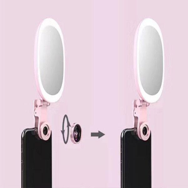 Beauty Led Flash Lights & Lens