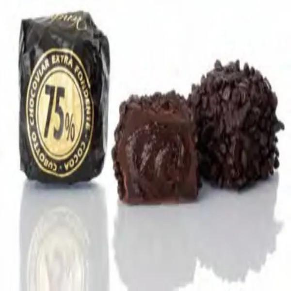 Cubotto Chocoviar 75% 500g