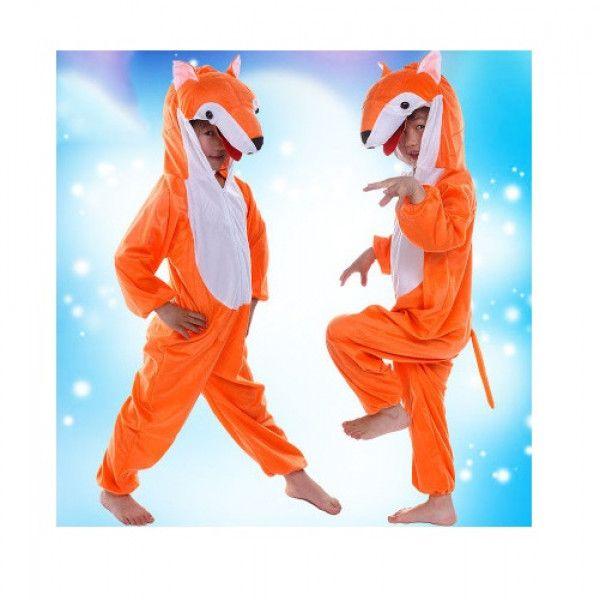 Fox Costume