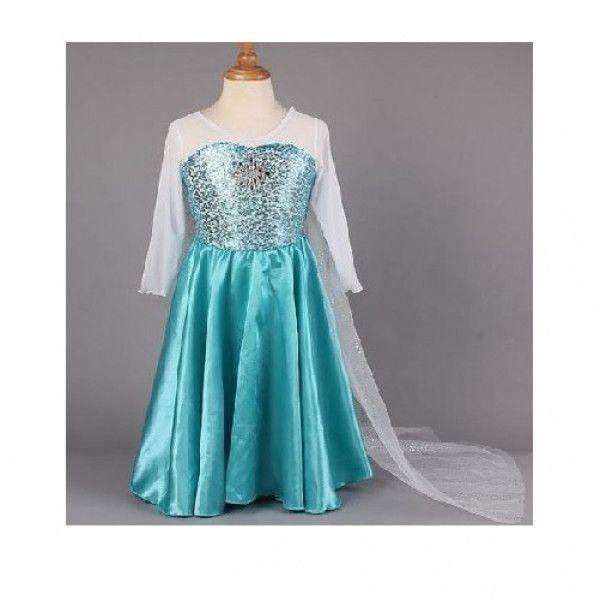 Frozen Elsa Dress - Frozen Star