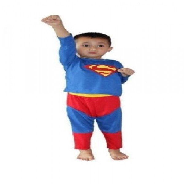 Superman Costume Normal