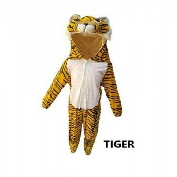 Tiger Animal Costume