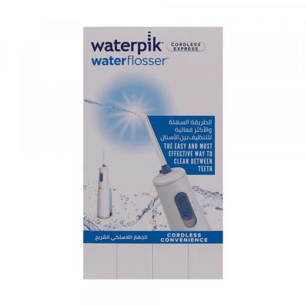 WaterPik Cordless Express WF-02