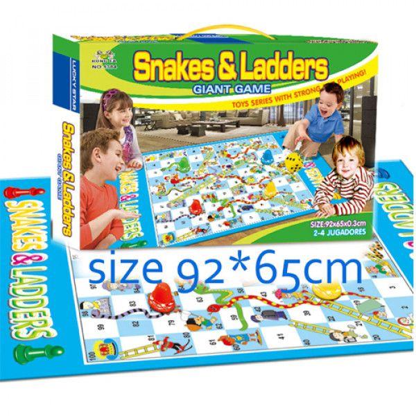 Snake & Ladders Giant Game-1384