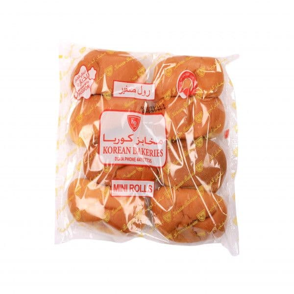 Korean Mini Rolls