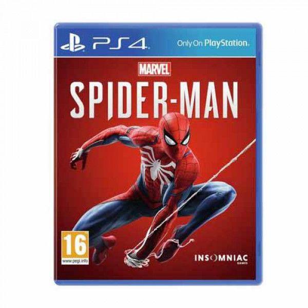 PS4 Marvel spider man