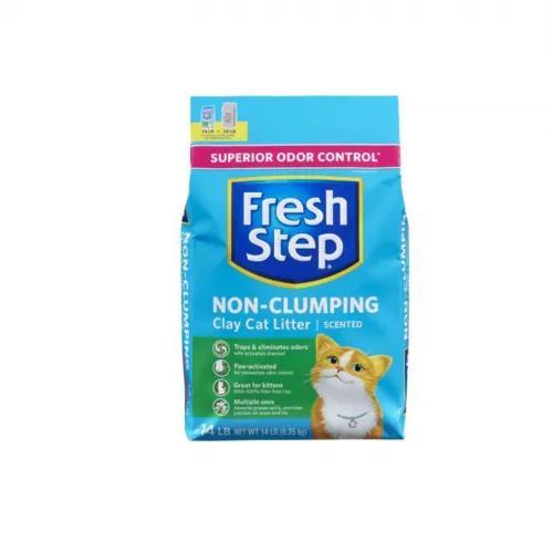 FRESH STEP Cat Litter6.3kg