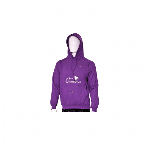 be A Champion Hoodie