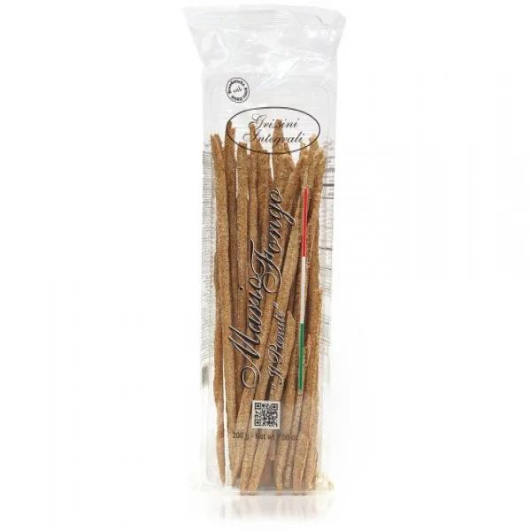 Stretched Breadsticks With Whole Flour 200 G