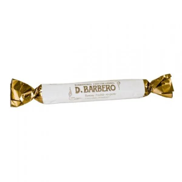 Davide Barbero chocolate crumbly nougat 200G