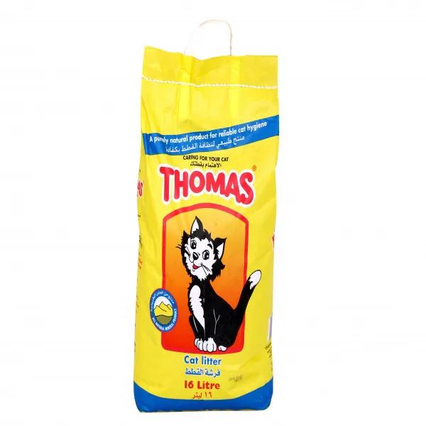 Thomas Cat Litter 10Kg