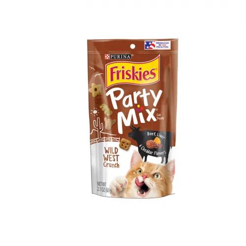 FRISKIES Cat Treat PM Pouch Wild West 59