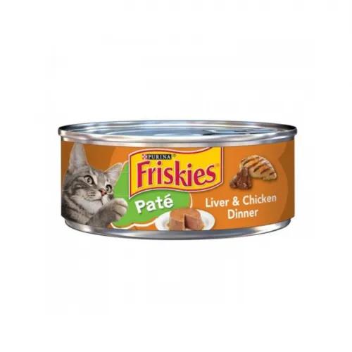 FRISKIES Liver /Chicken 155g