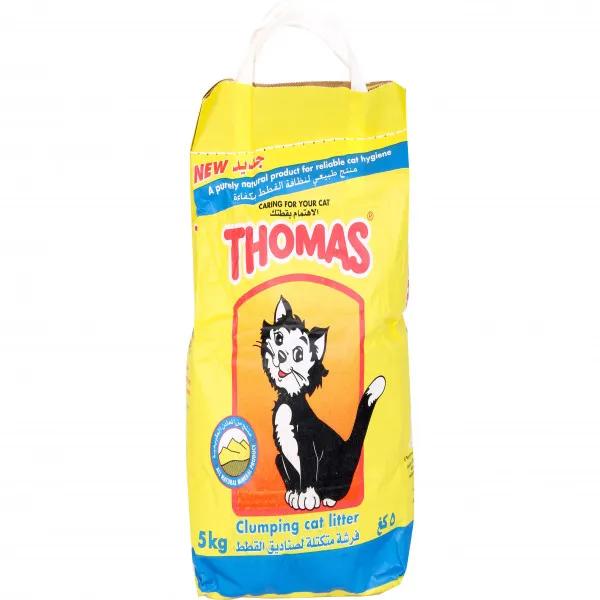 Thomas Cat Litter 5Kg