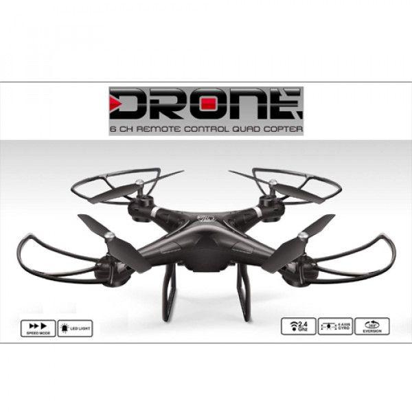 Drone 6Ch Remote Control Quad Copter 2-X5