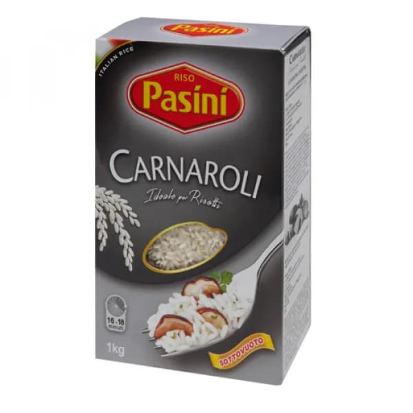 Risotto Pasini Carnaroli 1 Kg