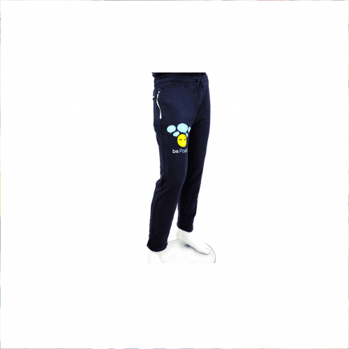 Track Pants – be Positive – Navy