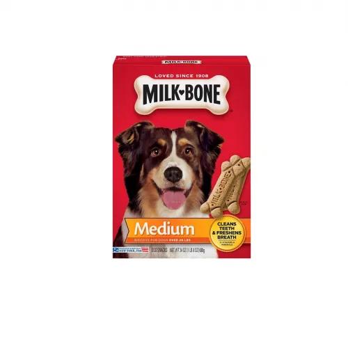 MILKBONES Dog Biscuit Medium 680g