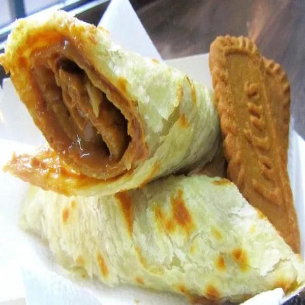 Chapati Lotus