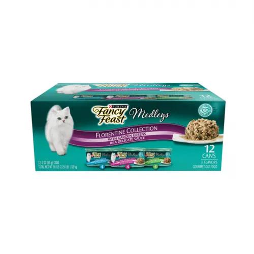 FANCY FEAST M.Florentine Collec12S1.02Kg