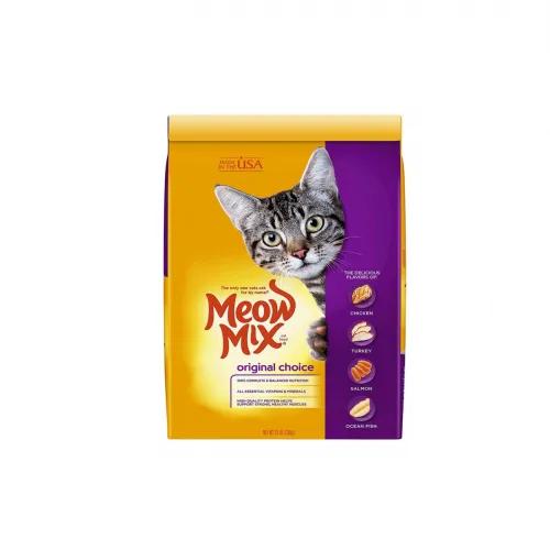 MEOW MIX Original Bag7.26kg