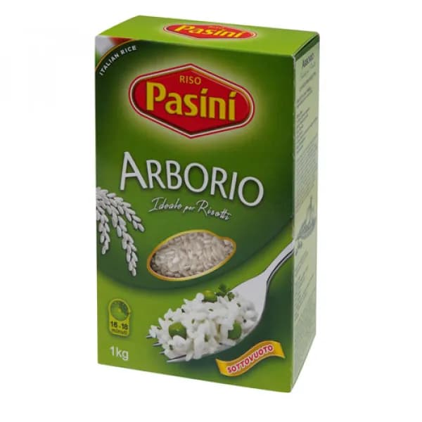 Risotto Pasini Arborio 1 KG