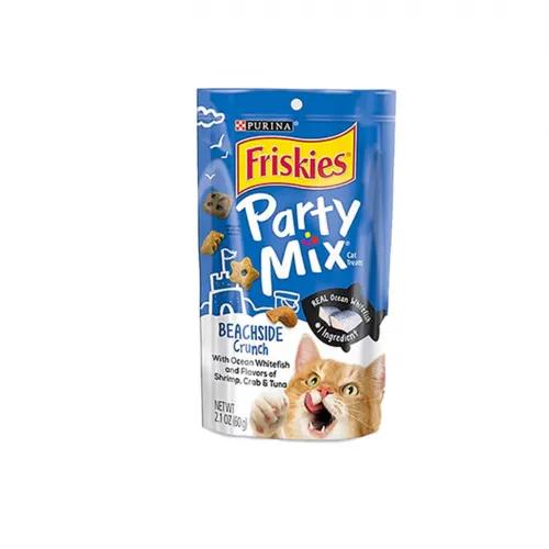 FRISKIES C/Treat Pm Pouch Beach Si59g