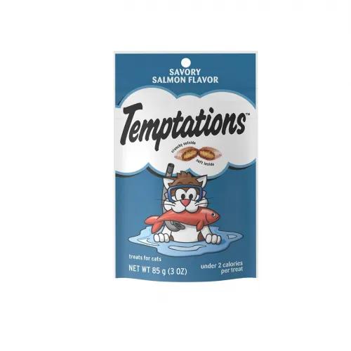 WHISKAS Temp Pouch Cat Treat Salmon 85g