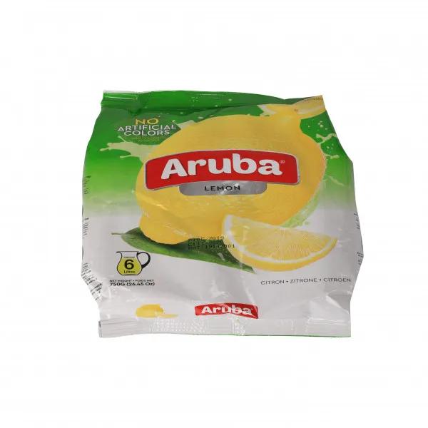 Aruba Drink Lemon 750G