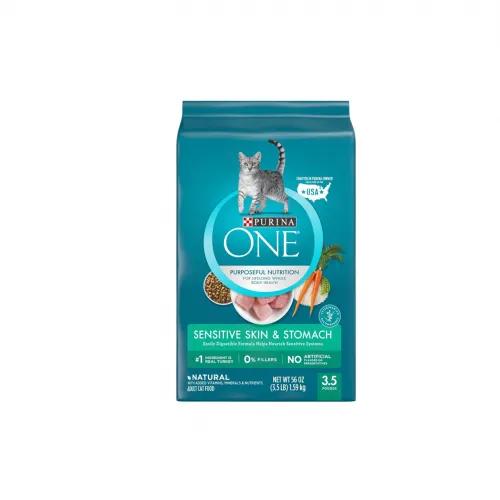 PURINA ONE Adult Cat Sensitive 1360g