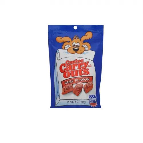 PUPPERONI Dog Snack Beef 158g