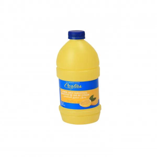 Cortas Lemon Juice 1Ltr