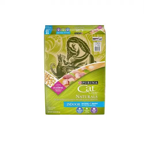 PURINA Cat Chow Natural Indoor 5kg