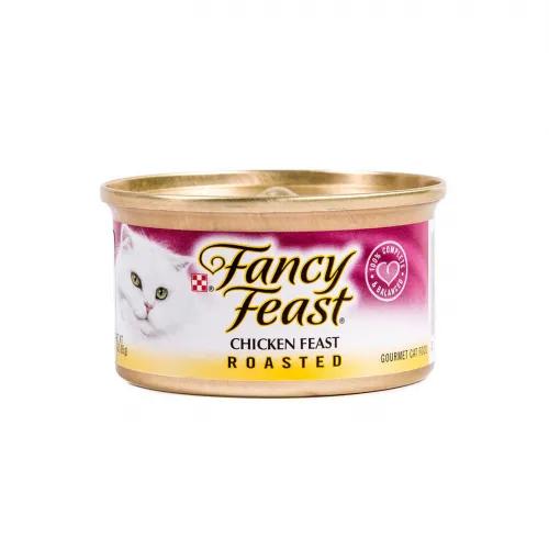 Fancyfeast Chicken Roasted 85G