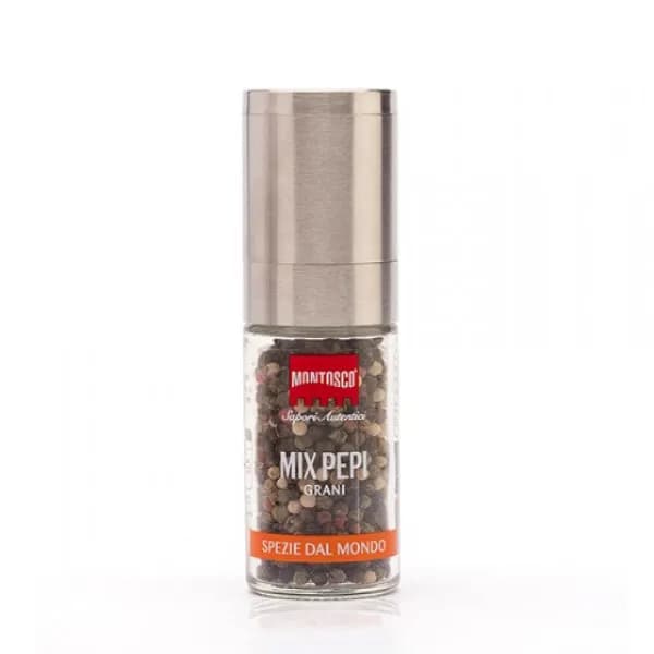 Mixed Peppercorn Grinder 35g