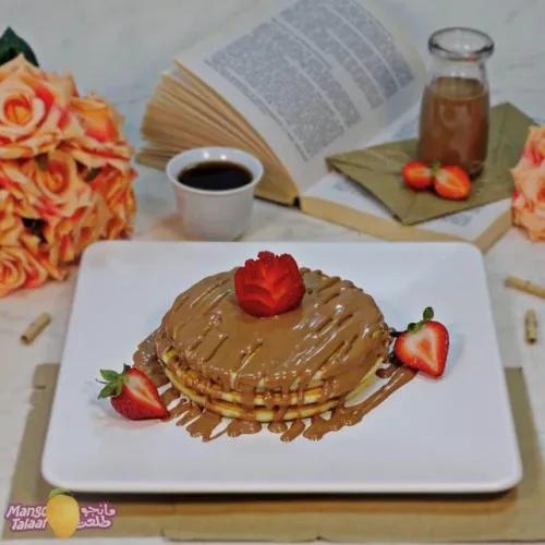 Nutella Pancake