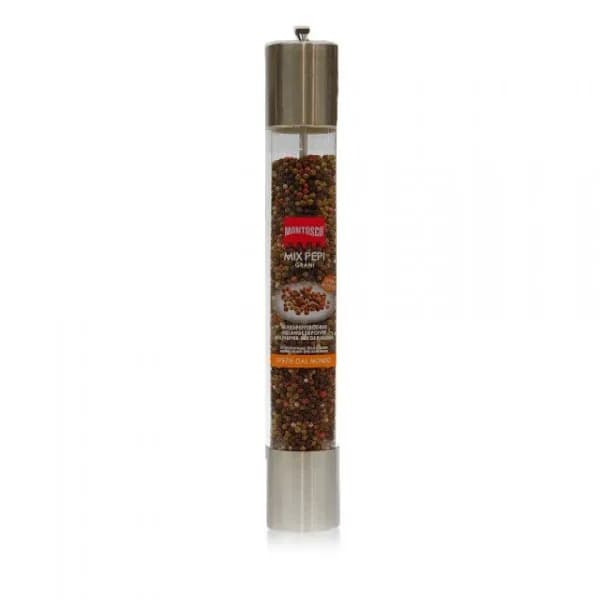 Mixed Peppercorn Grinder 220g