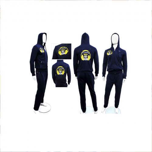 Track Suit - Navy